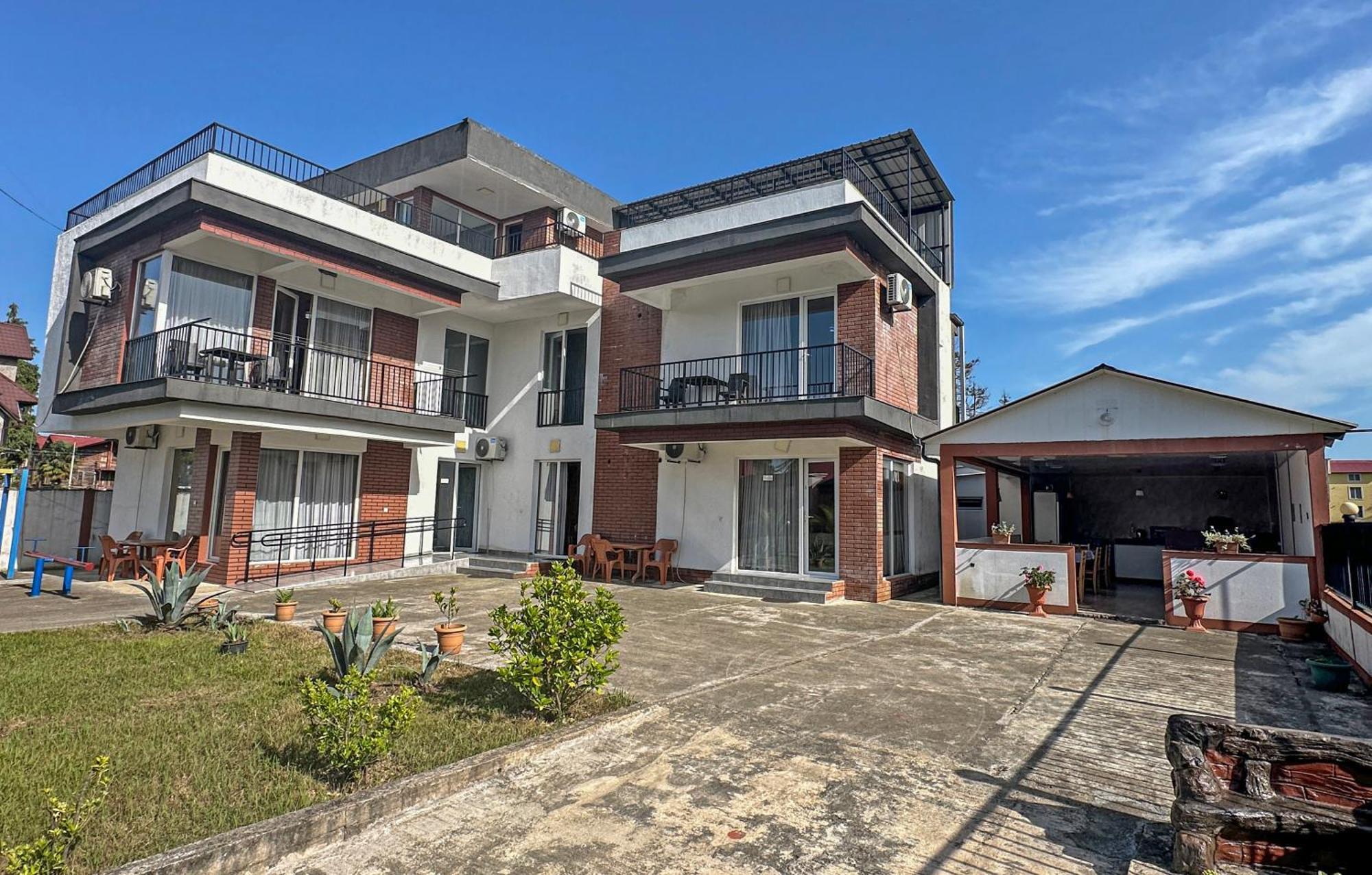 Ureki Residence Εξωτερικό φωτογραφία